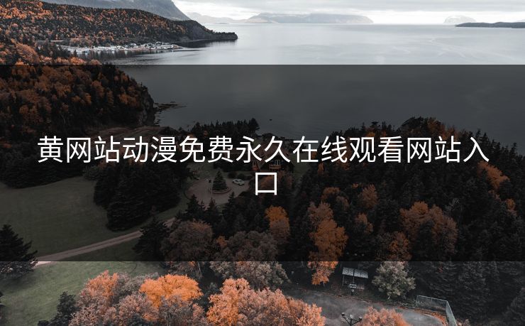 黄网站动漫免费永久在线观看网站入口